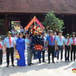 Huyện đoàn – Hội đồng đội Đô Lương tọa đàm nhân kỷ niệm 83 năm ngày thành lập Đội TNTP Hồ Chí Minh và hành trình tri ân về các địa chỉ đỏ.