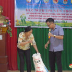 MTTQ và các tổ chức chính trị – xã hội xã Nam Sơn: Hội nghị truyền thông xây dựng mô hình “Khu dân cư sáng, xanh, sạch, đẹp, an toàn”; Hướng dẫn phân loại chất thải rắn sinh hoạt tại nguồn và xử lí chất thải rắn hữu cơ bằng các chế phẩm sinh học.