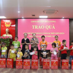 Đô Lương: Trao quà cho 99 trẻ em có hoàn cảnh đặc biệt khó khăn