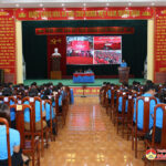 Liên đoàn Lao động huyện sơ kết hoạt động 6 tháng đầu năm 2024