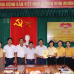 Hội nghị thành lập Ban tư vấn của UBMTTQ huyện Đô Lương khóa XVII, nhiệm kì 2024 – 2029.