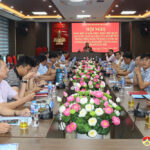 Đô Lương tham dự hội nghị trực tuyến tổng kết 10 năm thực hiện Chỉ thị số 40 CT/TW về tín dụng chính sách xã hội