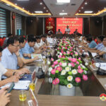 UBND huyện phiên họp thường kỳ tháng 7 năm 2024