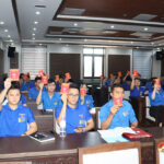 Đại hội Chi đoàn Cơ quan Chính quyền huyện Đô Lương Nhiệm kỳ 2024 – 2027