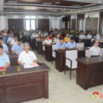 UBND huyện Đô Lương tập huấn công tác thu thập, cập nhật, chỉnh sửa, tổng hợp thông tin về người lao động trên địa bàn huyện năm 2024