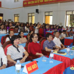 Sở Y tế, Chi cục Dân số KHH/GĐ Nghệ An và huyện Đô Lương tổ chức chương trình truyền thông hưởng ứng Ngày Tránh thai thế giới 26/9