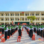 Trường THCS  Tràng Sơn Khai giảng năm học 2024 – 2025