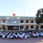 Đô Lương truyền thông cho học sinh về quyền trẻ em, chăm sóc sức khỏe sinh sản, sức khỏe tình dục.