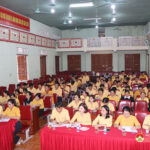 UBMTTQ huyện sơ kết quý 3, triển khai nhiệm vụ quý 4 năm 2024