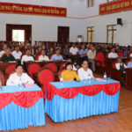 Biểu dương người cao tuổi tiêu biểu tham gia xây dựng hệ thống chính trị cơ sở giai đoạn 2019-2024