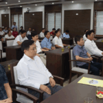 UBND huyện Đô Lương tọa đàm kỷ niệm 20 năm ngày Doanh nhân Việt Nam