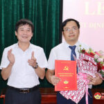 Huyện ủy Đô Lương lễ công bố  Quyết định của Ban Thường vụ Huyện ủy về công tác cán bộ