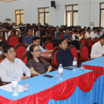 Huyện ủy Đô Lương: Tổ chức Hội nghị triển khai công tác Đại hội Đảng các cấp, nhiệm kỳ 2025 – 2030