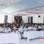 UBND huyện Đô Lương: Tập huấn bồi dưỡng kiến thức nâng cao năng lực cho đội ngũ cán bộ làm công tác Thông tin và Truyền thông năm 2024