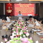 UBND huyện hội nghị giao ban khối Kinh tế tháng 11 năm 2024