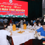 Đô Lương tổ chức ngày hội hiến máu tình nguyện đợt 4 năm 2024