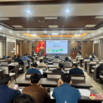 Hội thảo “Tạo tín chỉ Carbon trong sản xuất lúa” trong vụ sản xuất hè thu năm 2024