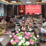 Đô Lương tham dự hội nghị trực tuyến  toàn quốc tổng kết ngành văn hóa, thể thao và du lịch năm 2024.