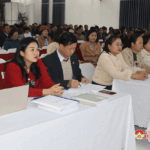 Tập huấn nâng cao năng lực giảm nghèo cho đội ngũ cán bộ cơ sở