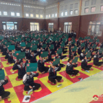 Hoạt động tuyên truyền, giáo dục nâng cao ý thức chấp hành pháp luật và kỹ năng sống tại trường THCS Lý Nhật Quang