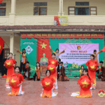 Sinh hoạt Câu lạc bộ giáo viên tổng phụ trách đội và tập huấn kỹ năng phòng chống bạo lực xâm hại trẻ em và nâng cao năng lực thực hiện quyền trẻ em năm học 2024 – 2025