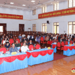 Ban Dân vận Tỉnh ủy Nghệ An hội nghị tập huấn công tác Dân vận Chính quyền theo Đề án số 04 – ĐA/TU của Ban Thường vụ Tỉnh ủy.