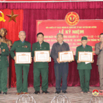 Đô Lương kỷ niệm 92 năm ngày truyền thống Hội chiến sỹ Cách mạng bị địch bắt tù đày (1933 -2025).