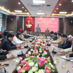 Hội nghị Giao ban an ninh trường học cụm 1