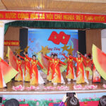 Đảng bộ xã Trung Sơn tọa đàm kỷ niệm 95 năm ngày thành lập Đảng Cộng sản Việt Nam.