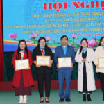 Liên đoàn lao động huyện Đô Lương: Tổng kết 10 năm thực hiện Nghị Quyết 06 b /NQ-TLĐ ngày 03/8/2015 của Ban Chấp hành Tổng Liên đoàn khóa XI và 05 năm thực hiện Kết luận số 01/KL-BCH ngày 15/3/2021 của Ban Chấp hành Tổng Liên đoàn khóa XII về việc nâng cao chất lượng, hiệu quả hoạt động ủy ban kiểm tra công đoàn