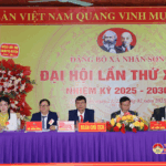 Đại hội điểm Đảng bộ xã Nhân Sơn – Đô Lương lần thứ XXVI nhiệm kỳ 2025 – 2030.