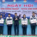 Trường Đại học Sư phạm kỹ thuật Thành phố Hồ Chí Minh tổ chức ngày hội tư vấn hướng nghiệp – Tuyển sinh năm 2025 tại các trường THPT trên địa bàn Đô Lương