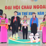 Đại hội cháu ngoan Bác Hồ huyện Đô Lương lần thứ XVII năm 2025