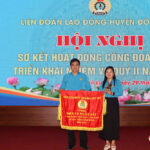 Đô Lương phát động Tháng Công nhân và Tháng hành động về an toàn, vệ sinh lao động năm 2025
