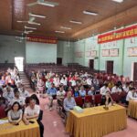 Hội Nông dân tỉnh Nghệ An: Tập huấn tuyên truyền phổ biến giáo dục pháp luật cho cán bộ, hội viên Nông dân Đô Lương