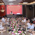 Đô Lương tham dự Hội nghị toàn quốc quán triệt, triển khai thực hiện Nghị quyết Hội nghị lần thứ 11 Ban chấp hành Trung ương Đảng khóa XIII