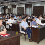 Huyện ủy Đô Lương: Hội nghị Ban chỉ đạo thực hiện sắp xếp đơn vị hành chính cấp xã