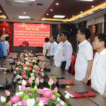 Đô Lương: Tham dự Hội nghị trực tuyến toàn quốc về tăng cường, nâng cao hiệu quả công tác phòng, chống và kiểm soát ma túy