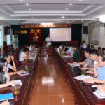 Hội nghị Ban Thường vụ Huyện ủy Đô Lương về việc thực hiện các bước tiếp theo thuộc Đề án sáp nhập xã trên địa bàn huyện