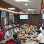 Đô Lương tham dự Hội nghị trực tuyến toàn tỉnh nghiên cứu, quán triệt nội dung các Chuyên đề, Chỉ thị của Bộ Chính trị