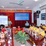 Bảo hiểm xã hội liên huyện Đô Lương – Yên Thành: Lễ ra quân hưởng ứng Tháng vận động triển khai Bảo hiểm xã hội, Bảo hiểm y tế toàn dân.