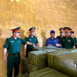 Quân khu 4: Kiểm tra công tác an toàn, vệ sinh lao động, phòng chống cháy nổ tại Sư đoàn 324