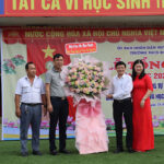 Trường THCS Đội Cung tổng kết năm học 2024 – 2025