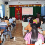 Đô Lương khai mạc lớp bồi dưỡng kiến thức Quốc phòng – An ninh cho đối tượng 4.