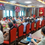 Đô Lương tham gia hội nghị trực tuyến vận hành thử nghiệm mô hình chính quyền địa phương 2 cấp