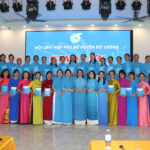 Hội LHPN huyện Đô Lương tổ chức hội nghị sơ kết công tác hội và phong trào phụ nữ 6 tháng đầu năm 2025