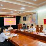 Ủy ban MTTQ Việt Nam xã Đô Lương tổ chức hội nghị Ban Thường trực lần thứ nhất