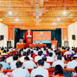 Hội đồng Nhân dân xã Văn Hiến tổ chức kỳ họp thứ 2, khoá I, Nhiệm kỳ 2021 – 2026