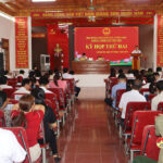 HĐND xã Lương Sơn (Nghệ An) khóa I, Nhiệm kỳ 2021 – 2026 tổ chức kỳ họp thứ 2