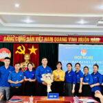 Đoàn xã Đô Lương tổ chức Hội nghị Ban Chấp hành lâm thời lần thứ nhất và làm việc với Bí thư đoàn cơ sở, Chi đoàn trực thuộc